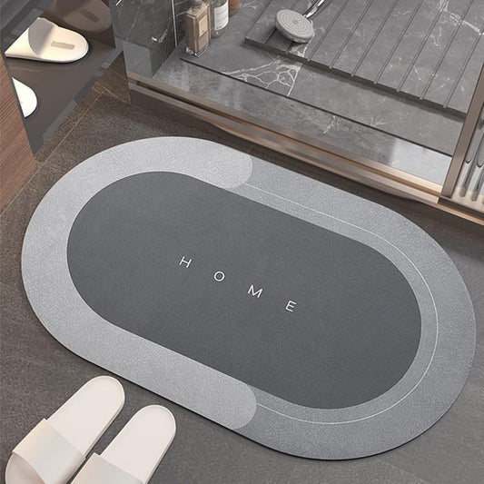 Ultra Absorbent Mat (Oval)